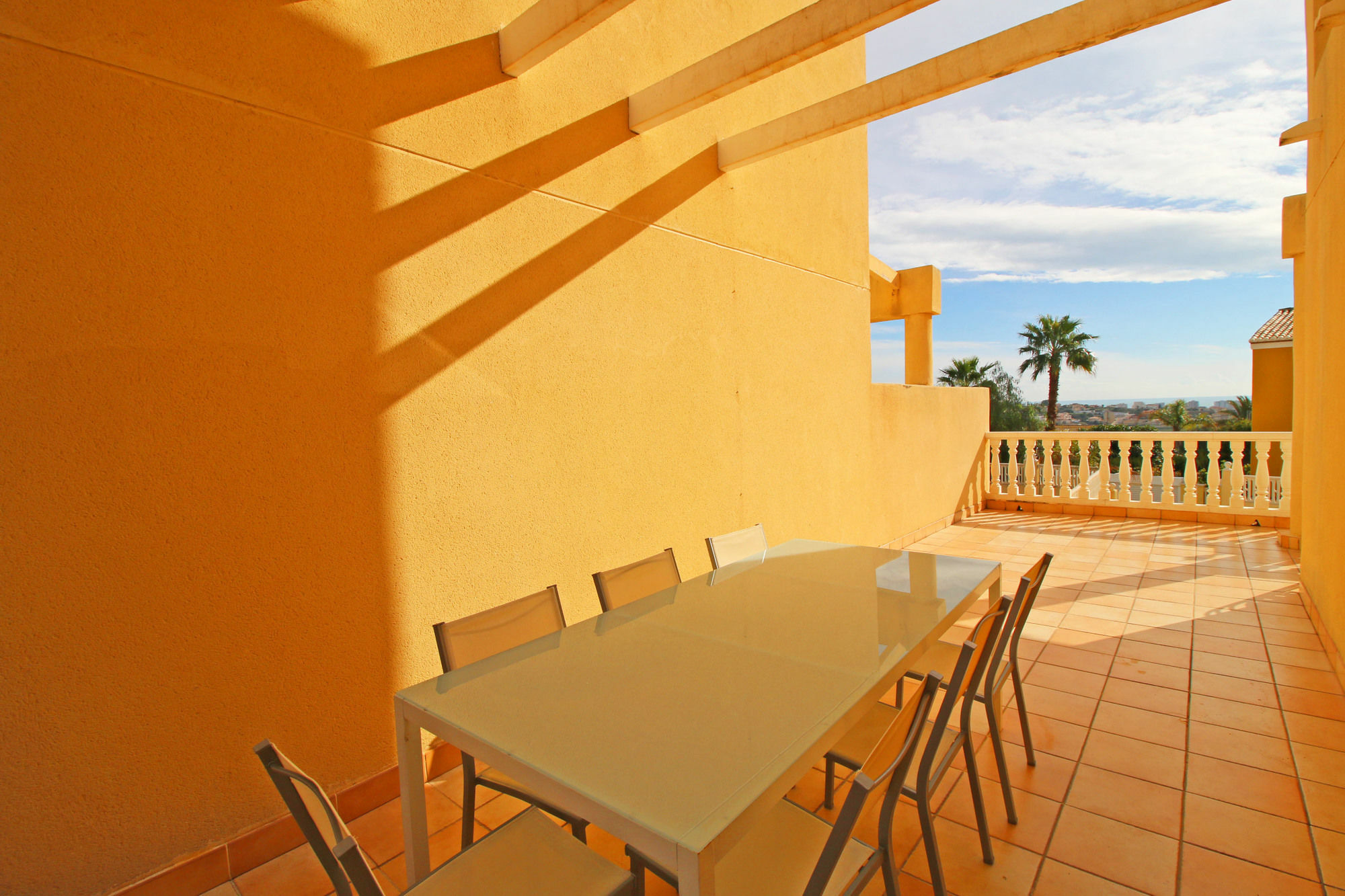 Holiday Villa Garduix Calp Exterior foto