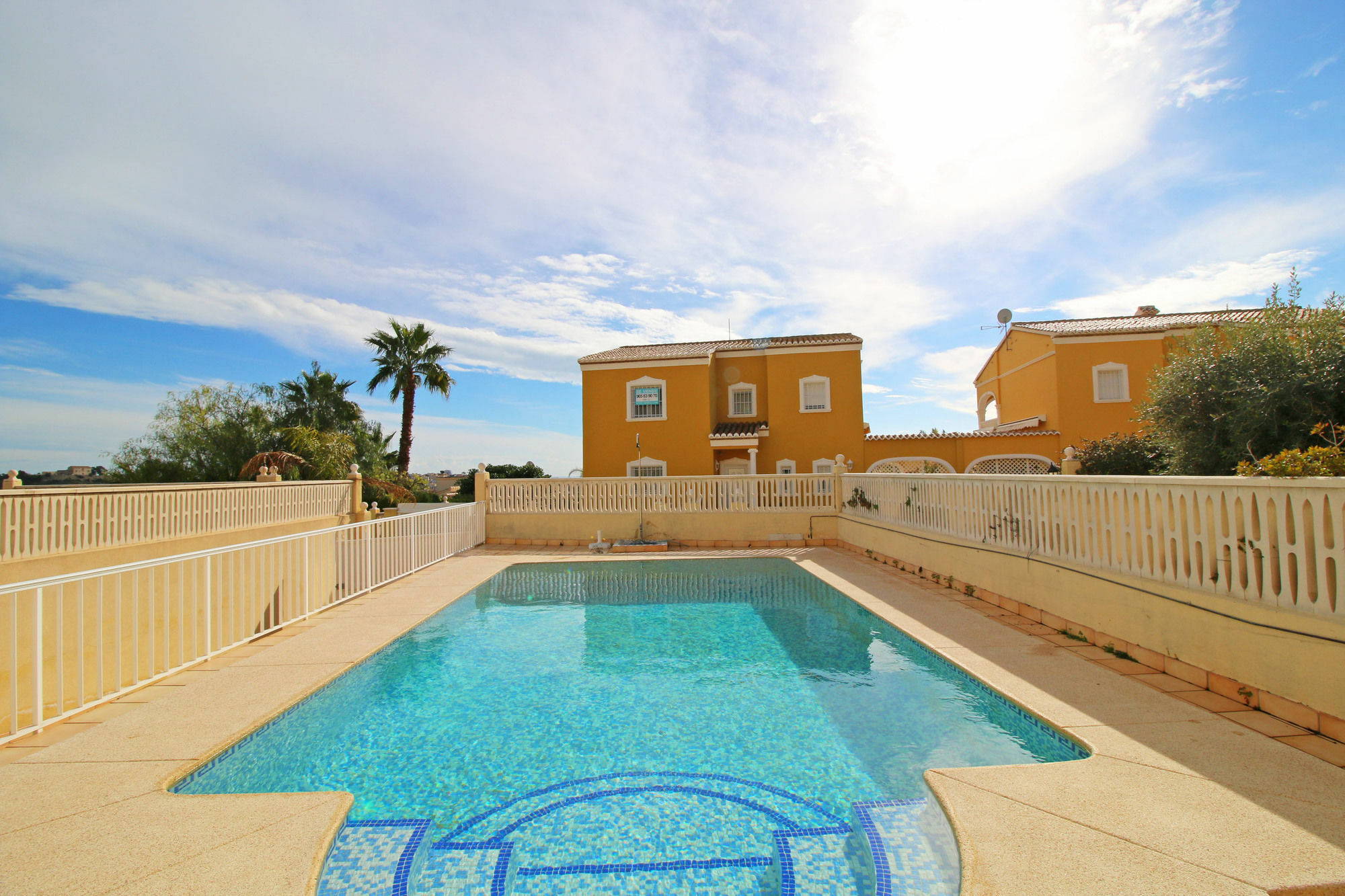Holiday Villa Garduix Calp Exterior foto