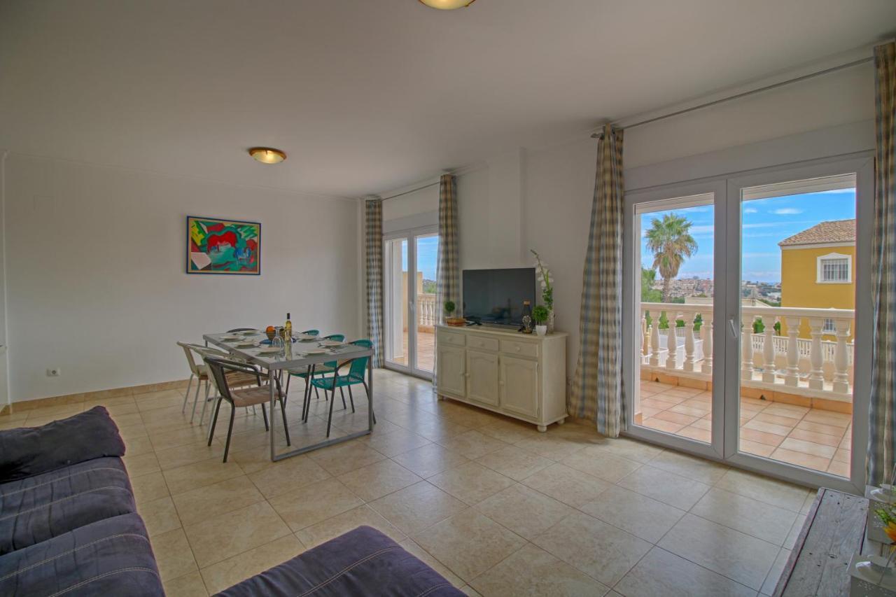 Holiday Villa Garduix Calp Exterior foto