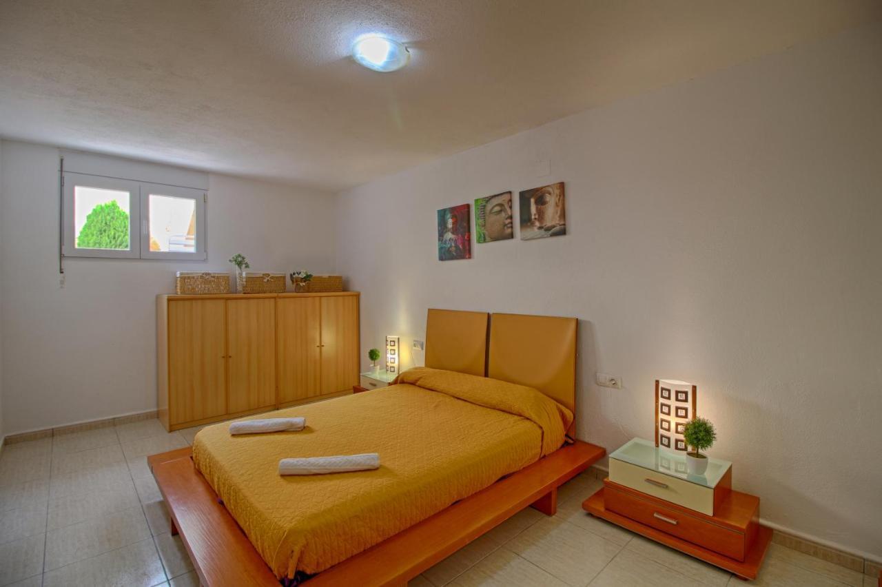 Holiday Villa Garduix Calp Exterior foto